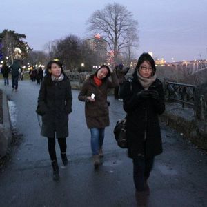 Meet your Posher, Amy